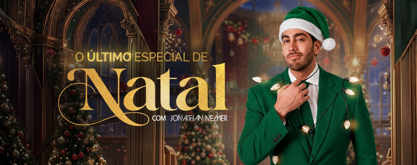 Especial de Natal 2026
